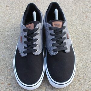 Vans Atwood Men's Deluxe Sneaker Sz 12
